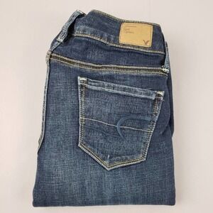 American Eagle skinny jeans
